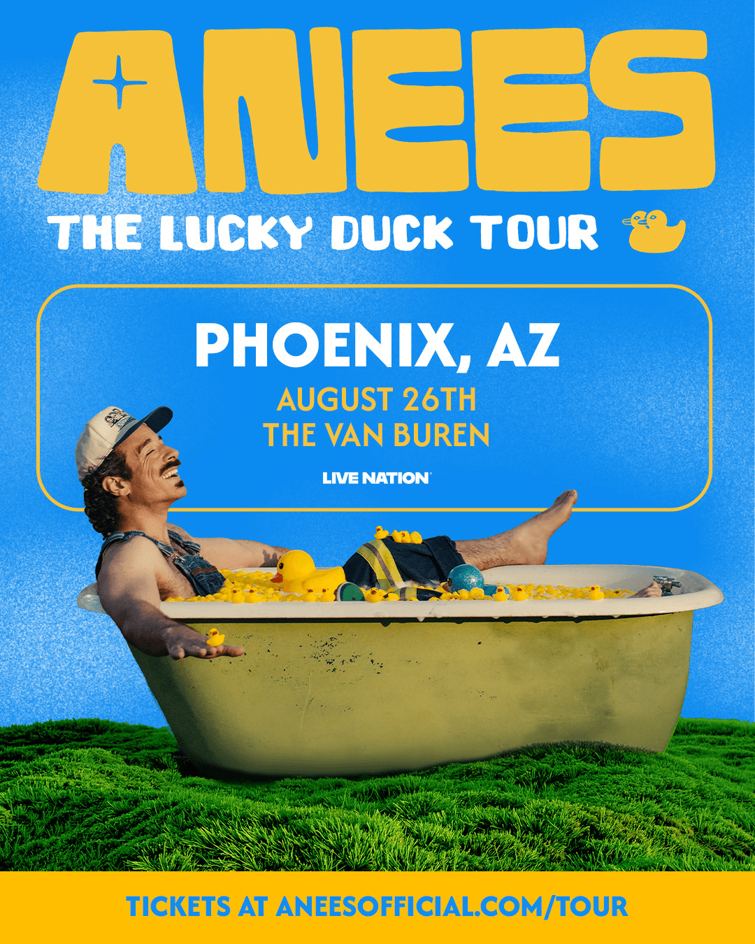 ANEESThe Van Buren