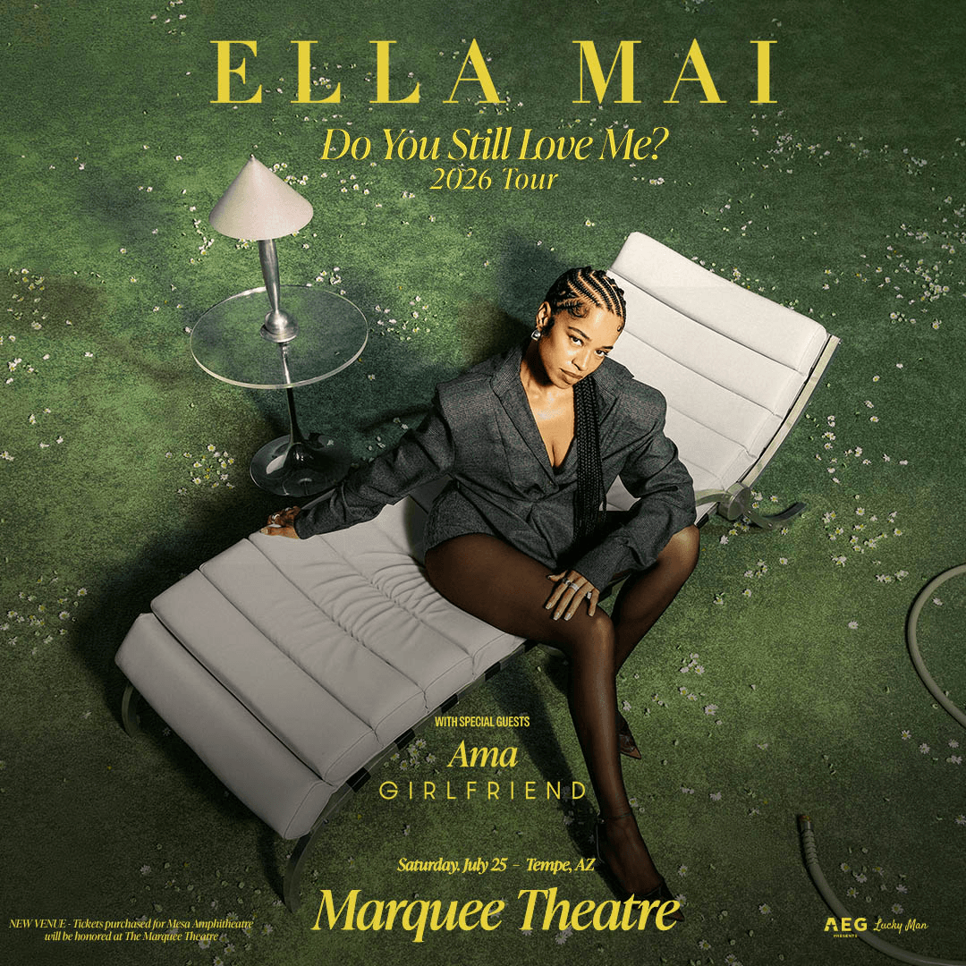 ELLA MAIMarquee Theatre