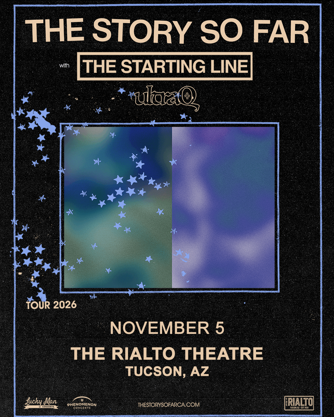 STORY OF THE YEARRialto Theatre