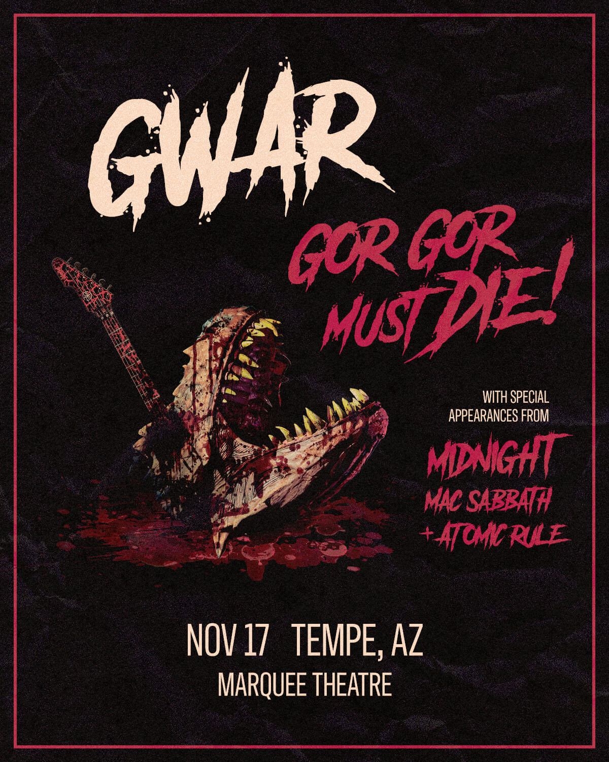 GWARMarquee Theatre