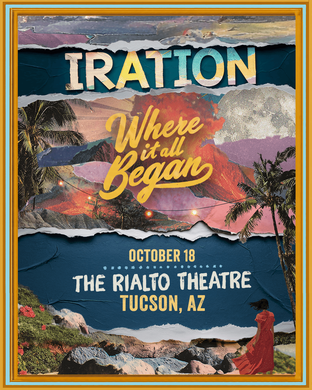 IRATIONRialto Theatre