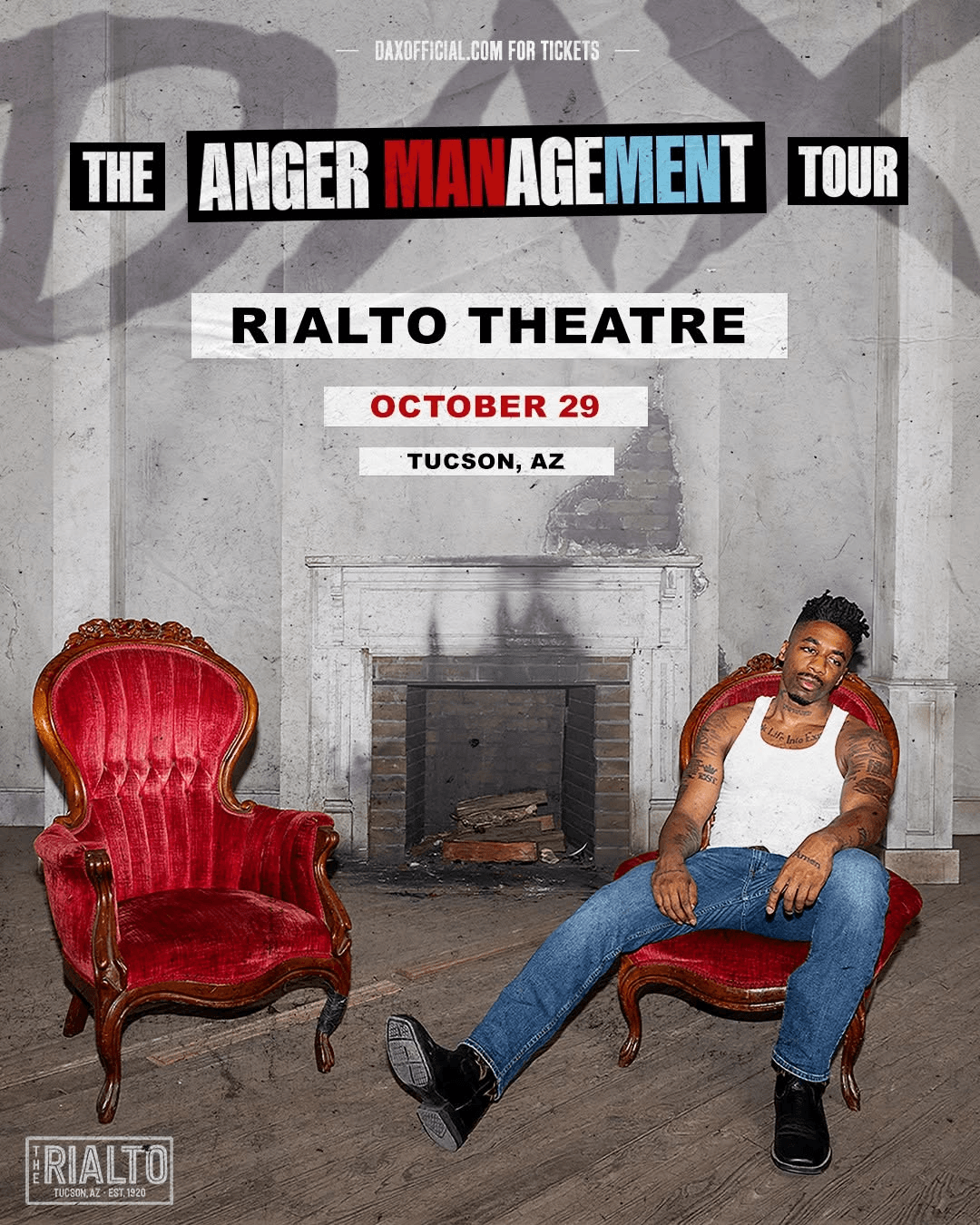DAXRialto Theatre
