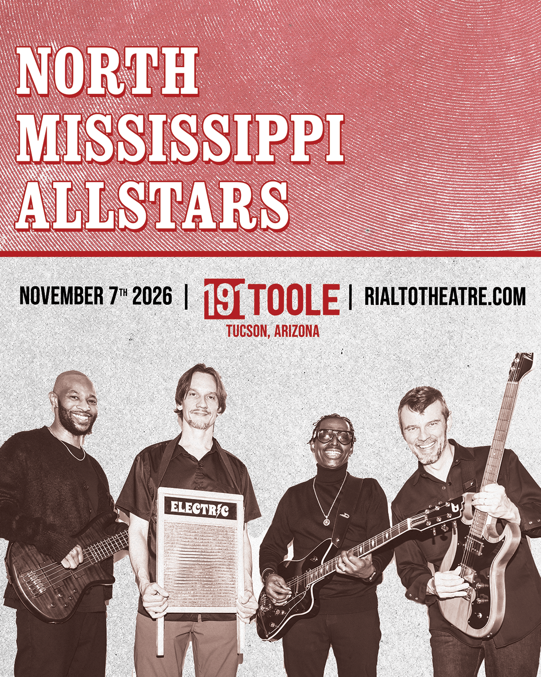 NORTH MISSISSIPPI ALLSTARS191 Toole