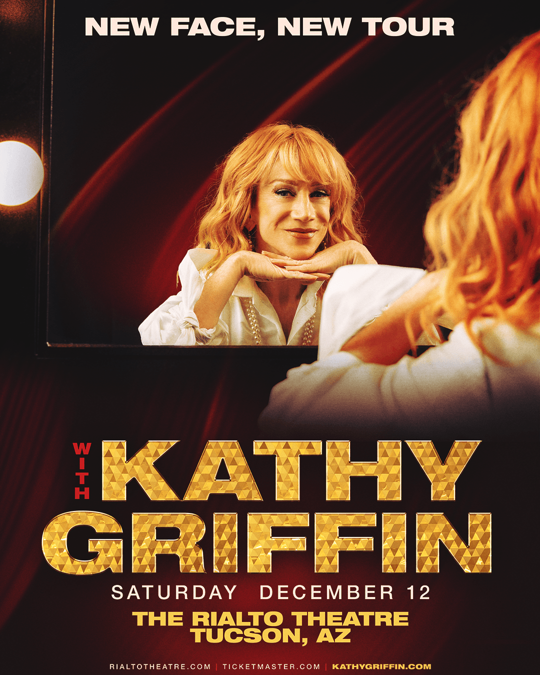 KATHY GRIFFINRialto Theatre