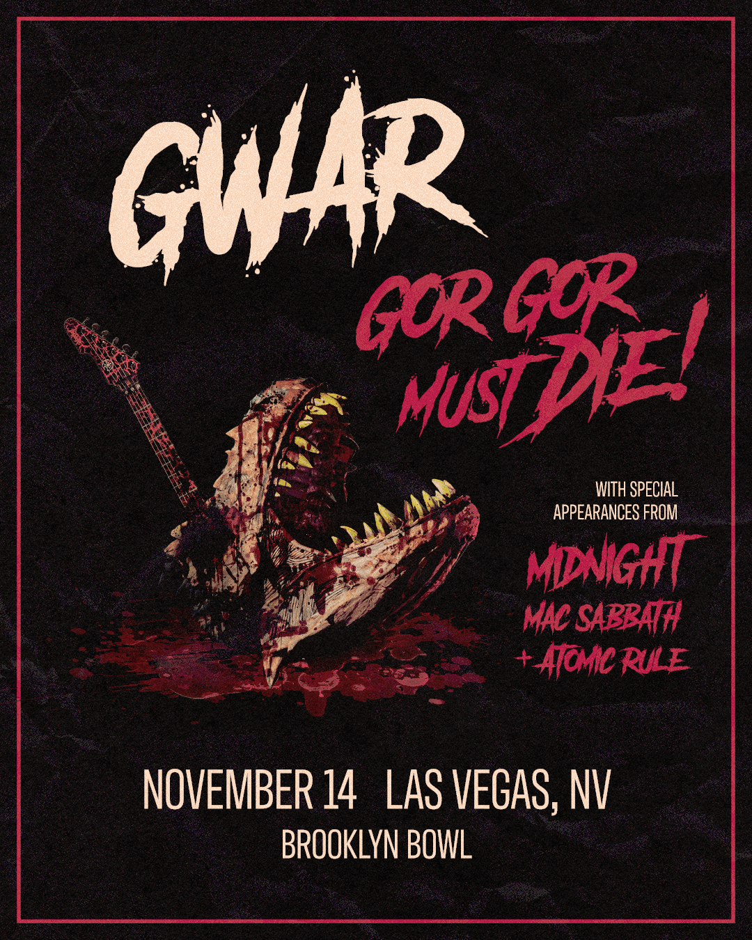 GWARBrooklyn Bowl