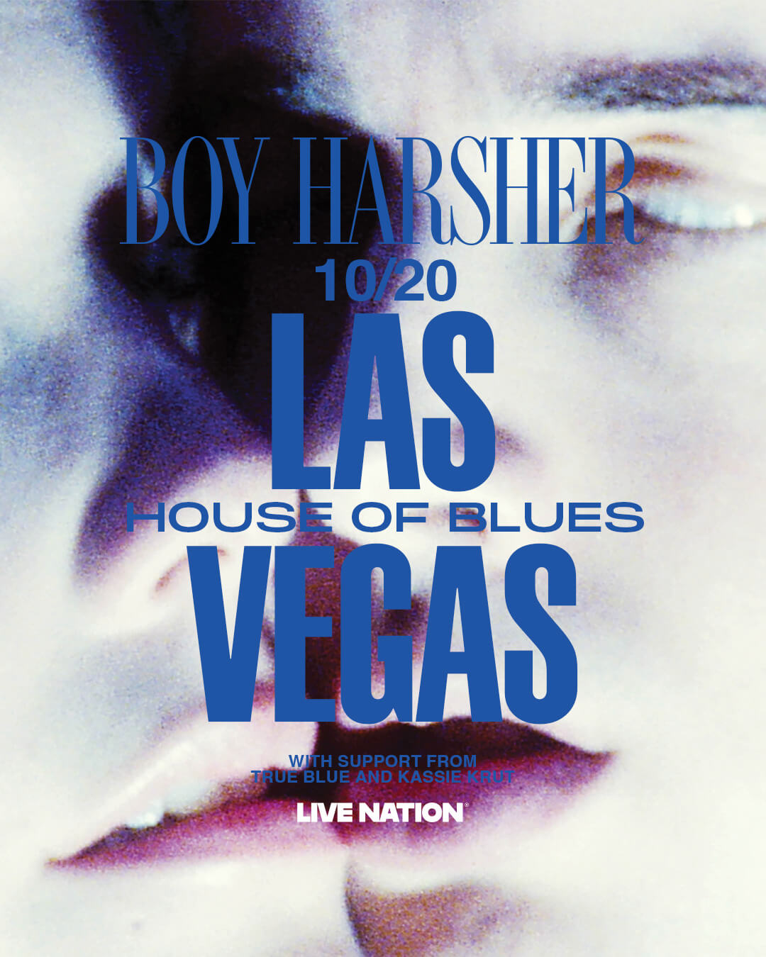 BOY HARSHERHouse of Blues