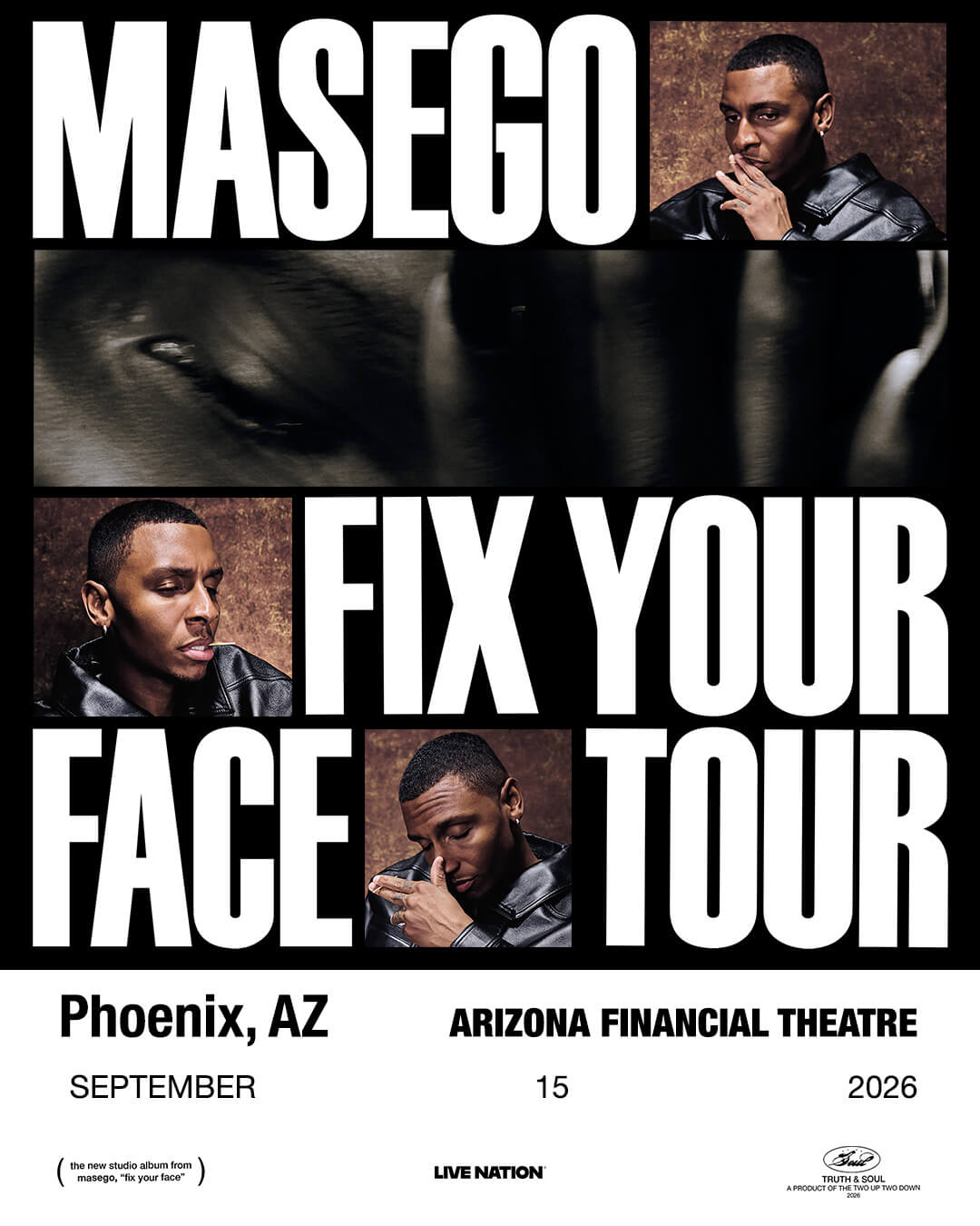 MASEGOArizona Fianancial Theatre